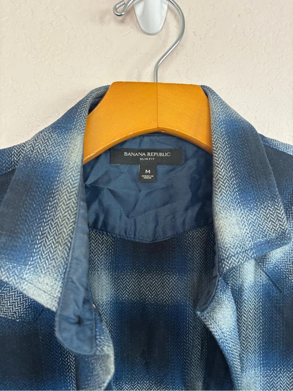 Banana Republic slim fit